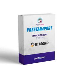 Integra2 → PrestaShop | Synchronization with PrestaImport